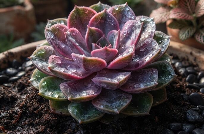 Jewel Like Plant