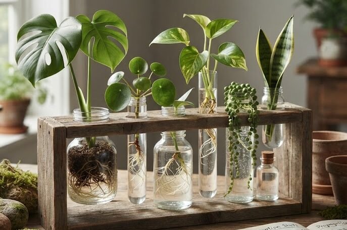 Multiply Indoor Plants