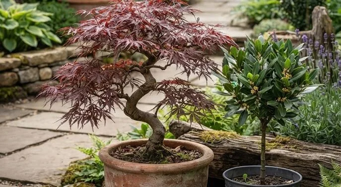 Sensational Small Trees