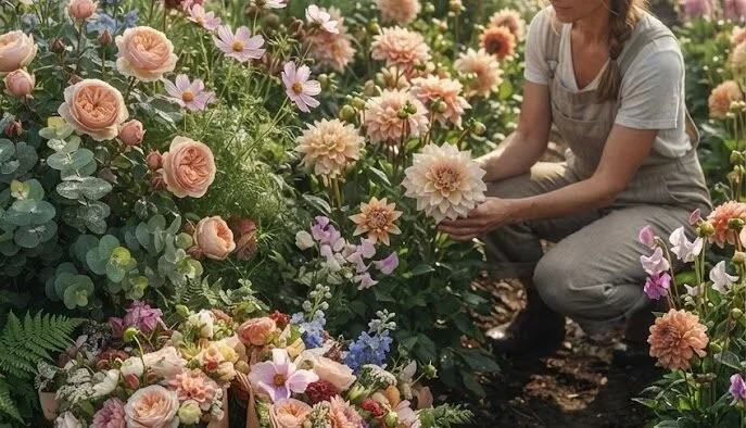 Secrets Flower Farmers